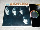 THE BEATLES - MEET THE BEATLES Lp - 1964 ORIG MONO - NO SUSIDIARY - EX/EX