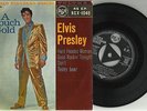 ELVIS PRESLEY - A TOUCH OF GOLD vinyl 7