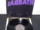 BLACK SABBATH Master of Reality LP 1971 UK 1st Press STEREO VERTIGO SWIRL