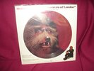 Warren Zevon Werewolves Of London / Roland The Headless Picture Disc Vinyl LP