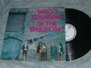 Rolling Stones Who's Standing In The Shadow Japan Import RARE Psych