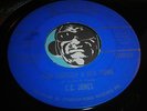 C.C. JONES Funk Mod 45 on King #6278 Find Yourself A New Thing b/w Slow Walk