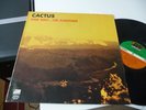CACTUS ONE WAY OR ANOTHER 1971  LP