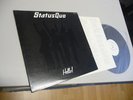 STATUS QUO HELLO IN MINT JAPAN 1973