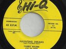 RARE MICHIGAN ROCKABILLY-FARRIS WILDER AND HIS BAND-45-HI-Q RECORDS-NICE
