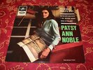 VERY RARE/EP/PATSY ANN NOBLE/POPCORN TEEN TEENER /FRANCE/COLUMBIA/1964/LISTEN