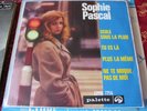 VERY RARE/EP/SOPHIE PASCAL/YEYE FILLE GIRL/1964/POPCORN/HOLLAND/PALETTE/ECOUTER