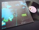 FREE - TONS OF SOBS / ORIG UK 1968 LP PINK 'EYE' ISLAND ILPS 9089 BLUES ROCK