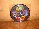 IRON MAIDEN - ED BOARD ONE LP  & GREAT PICTURE DISC COLLECTOR 