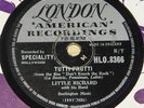LITTLE RICHARD LONG TALL SALLY UK 78 RPM RECORD   ROCK 'N' ROLL ROCKABILLY MINT