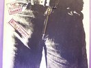 ROLLING STONES Sticky Fingers Original UK LP - Zip Zipper Sleeve Mick Jagger