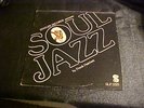 FRANK HATCHETT STATLER RECORDS PRESENTS SOUL JAZZ RARE LP