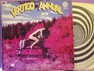 VERTIGO ANNUAL Orig UK 2-LP - Swirl Spiral Gracious May Blitz Cressida Affinity