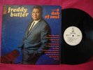 FREDDY BUTLER   NORTHERN SOUL LP   WHITE LABEL   KAPP   1966   CLEAN   VG++