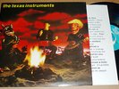 The TEXAS INSTRUMENTS Same LP RABID CAT 1987 rare original+insert SCRATCH ACID