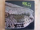 RARE VILLA 21 ELECTRIC POISON GREECE NEW WAVE GARAGE GOTH ROCK VINYL LP INSERT