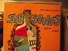 Ed McCurdy, SIN SONGS, Elektra 1957 orig atom label, NM/NM
