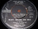 Jimmy Holiday Clydie King ? Ready Willing and Able ? HEAR Original Northern 45