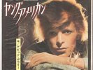 DAVID BOWIE Young Americans / Suffragette city RCA SS 2447 Rare Japanese 7