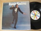 Ronnie Hawkins & The Hawks LP Self Titled ORIG w/ Levon Helm