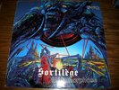 SORTILEGE - METAMORPHOSE  /  RARE FRENCH VOCALS LP   /  SEHR SEHR RAR 