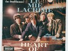 ROLLING STONES : CON LE MIE LACRIME (IN ITALIANO) + HEART OF STONE