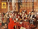 Bach Samtliche Cembalo-Konzerte  5 LP