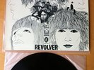 THE BEATLES - REVOLVER  GERMAN HÖRZU