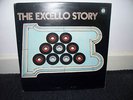 THE EXCELLO STORY LP 1972 UK 1st Press MONO GLADIOLAS SLIM HARPO BLUE CHARLIE