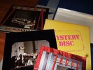 FRANK ZAPPA : OLD MASTERS BOX TWO SAMPLER LP + MYSTERY DISC LP IN BOX 