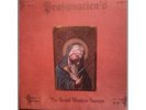 Profanatica's- The Grand Masters Session, RARE BLACK METAL CEREMONIAL BOX,absu
