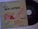 RARE Petty Girl EP: Mel Williams The Barons; Esquire; Decca; Boy Friend; VG++