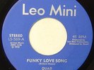 Quad 45 Funky Love Song / Relief 7
