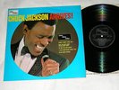 CHUCK JACKSON Arrives (Tamla Motown UK Original Mono LP 1968) A-1/ B-1. EX