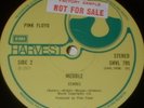 PINK FLOYD Meddle LP 1971 HARVEST 1st Press FACTORY SAMPLE