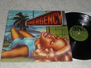 LP Emergency   No Compromise  (Germany 1974 / green brain)