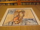 JURI CAMISASCA-La finestra dentro-Italian prog singer,single cover+inner,NM/NM
