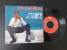 EP     LITTLE  STEVIE  WONDER  BIEM  DE  1963   AVE LANGUETTE