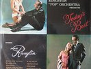 LP / ERNIE RANGLIN & THE KINGSTON POP ORCHESTRA / TODAY'S BEST