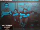 $35 off - Fall Out Boy - Take This To Your Grave, blue vinyl - NEVER OPENED