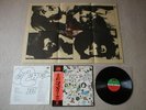 LED ZEPPELIN s/t III (3) JAPAN audiophile LP w/OBI + POSTER + rotating wheel *EX