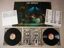 LED ZEPPELIN Physical Graffiti JAPAN 2-LP + PROMO POSTER + (I II III IV Zoso)