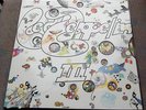 LP LED ZEPPELIN III DE, MINT/MINT-