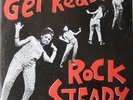 LP / VARIOUS ARTISTS / GET READY ROCK STEADY / STUDIO 1