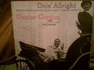 DEXTER GORDON DOIN ALLRIGHT BLUE NOTE LP BST 84077 RVG EAR FREDDIE HUBBARD