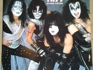 KISS - Other Voices, Rare Unreleased Show, LP JAPAN, OSAKA January 1997, NEW
