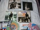 paul weller rare 7inch vinyl box set fan club of eps. mod