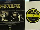 JACK WHITE FARM FLY BLUES SXSW 8-INCH VINYL THIRD MAN RECORDS TEXAS