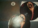 DEEP PURPLE   fireball   1971 - MEGA  RARE  - PICTURE  DISC  + BIG POSTER- EX
