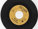 60s  GARAGE ROCK-RICHIE 672-THINK YOUNG/FOOL FOR TEMPTATION-THE CONTEMPORARIES